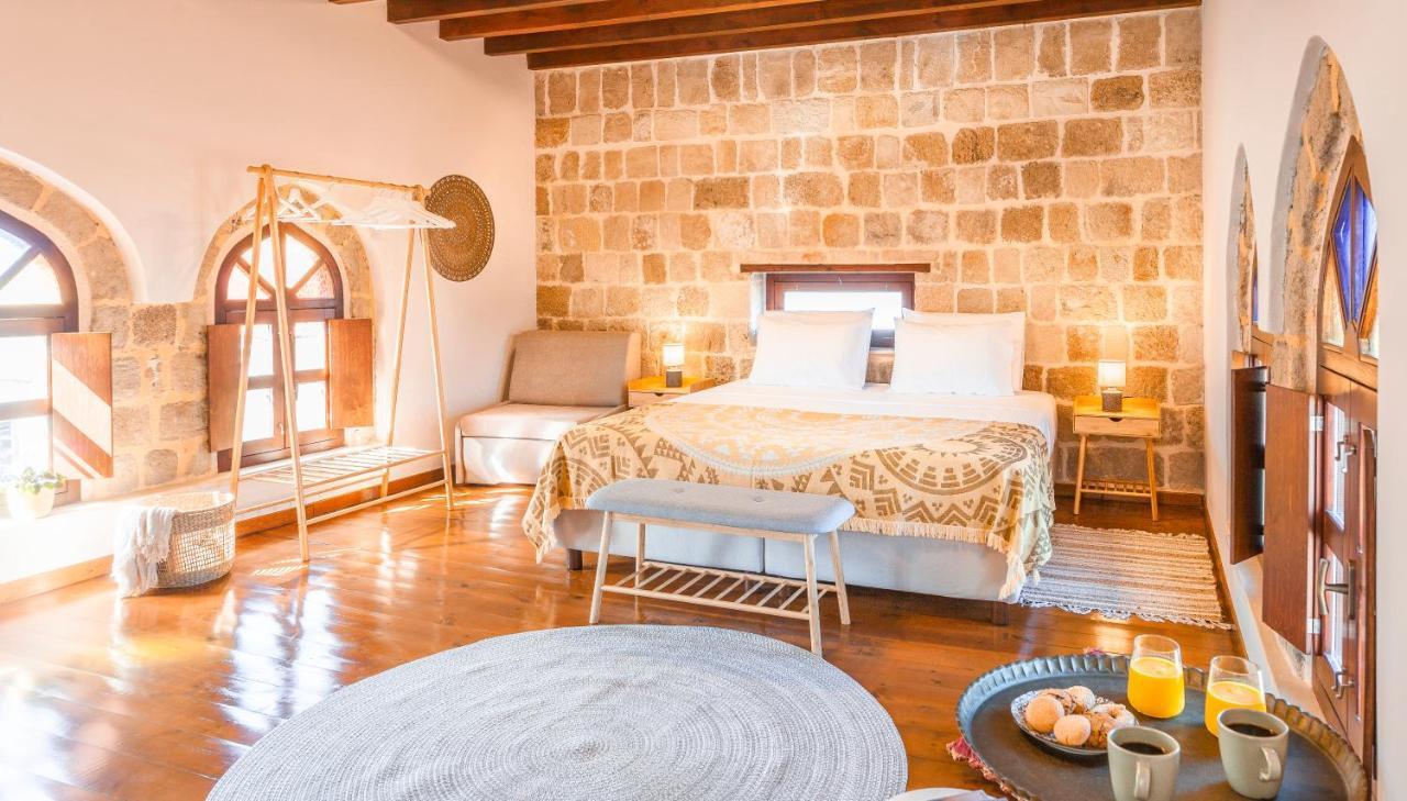 Mandorla Apartments Rhodes City Εξωτερικό φωτογραφία