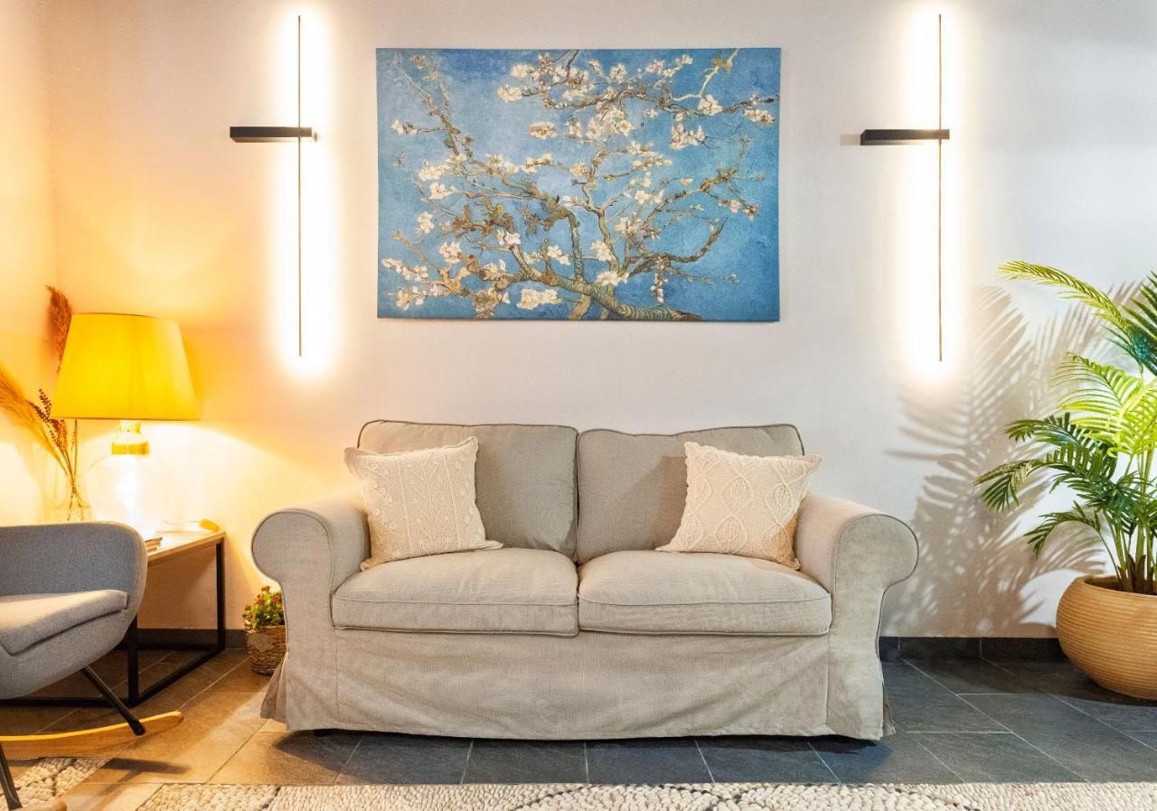 Mandorla Apartments Rhodes City Εξωτερικό φωτογραφία