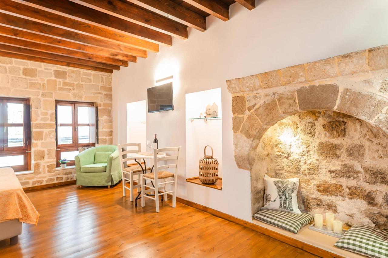 Mandorla Apartments Rhodes City Εξωτερικό φωτογραφία