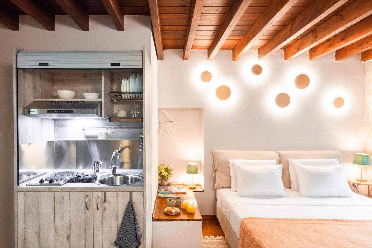 Mandorla Apartments Rhodes City Εξωτερικό φωτογραφία