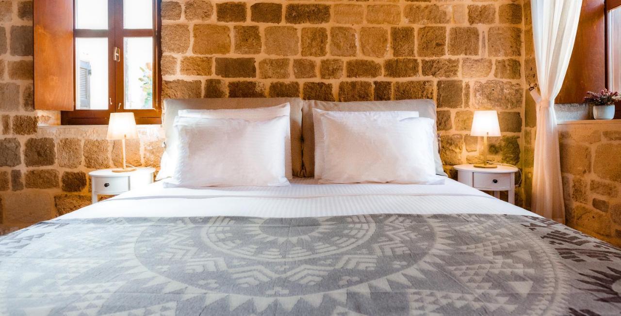Mandorla Apartments Rhodes City Εξωτερικό φωτογραφία