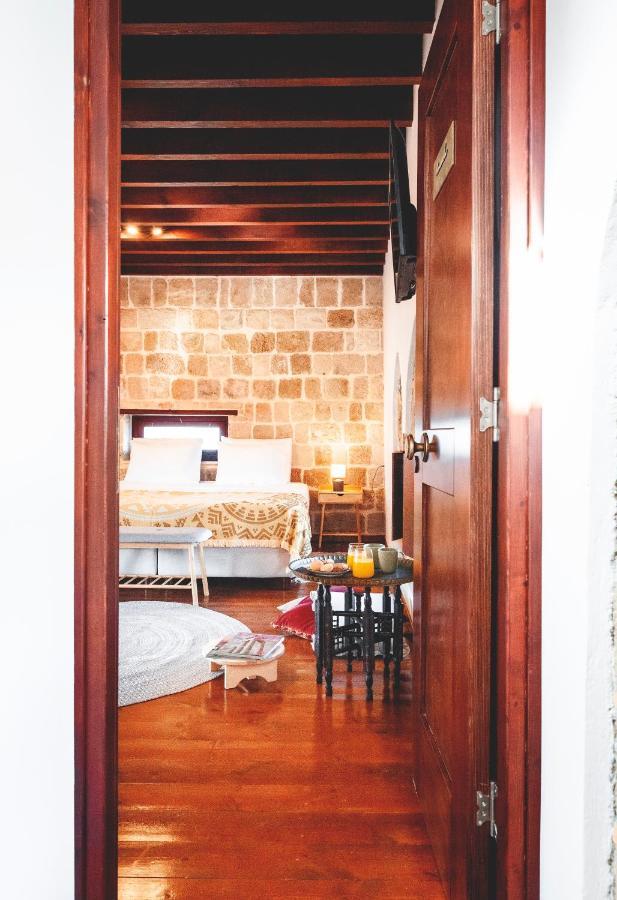 Mandorla Apartments Rhodes City Εξωτερικό φωτογραφία