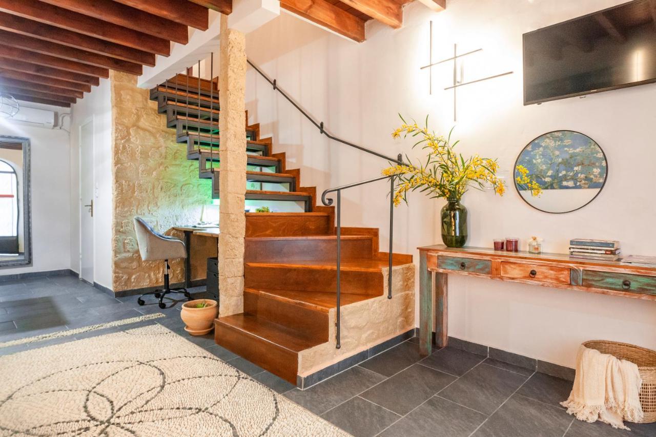 Mandorla Apartments Rhodes City Εξωτερικό φωτογραφία