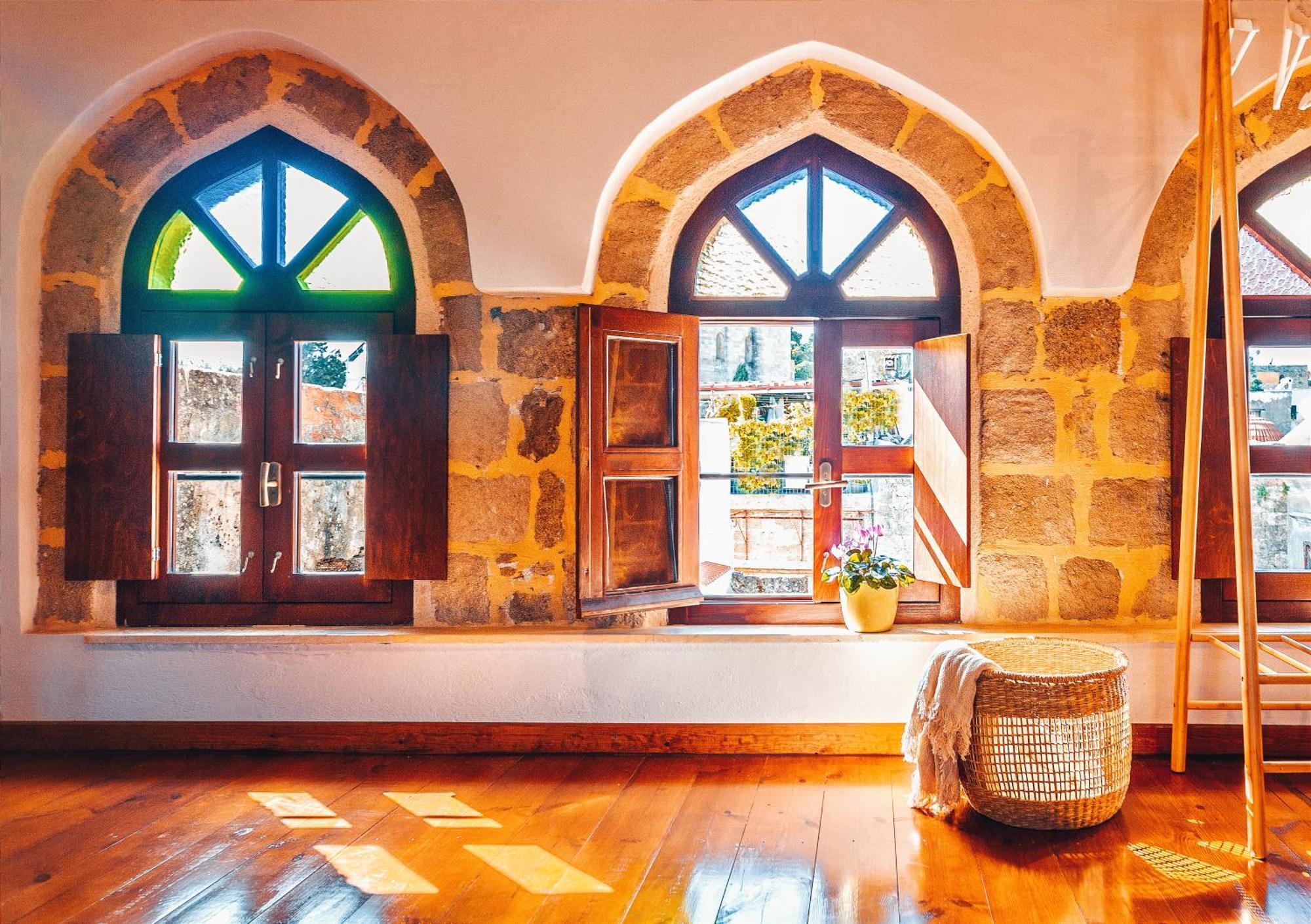 Mandorla Apartments Rhodes City Εξωτερικό φωτογραφία